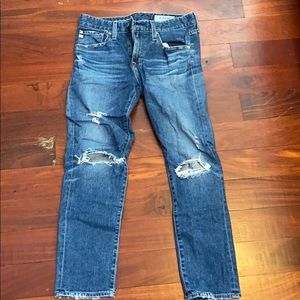 Agolde AG the boyfriend slim